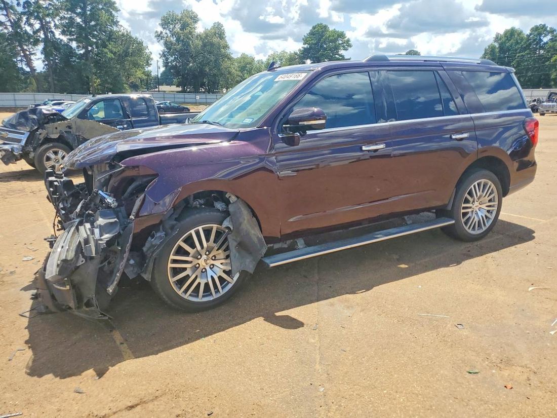 2023 FORD EXPEDITION