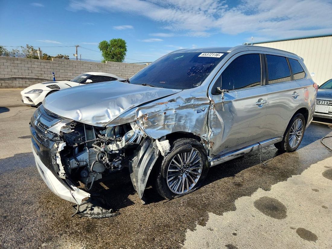 2022 MITSUBISHI OUTLANDER