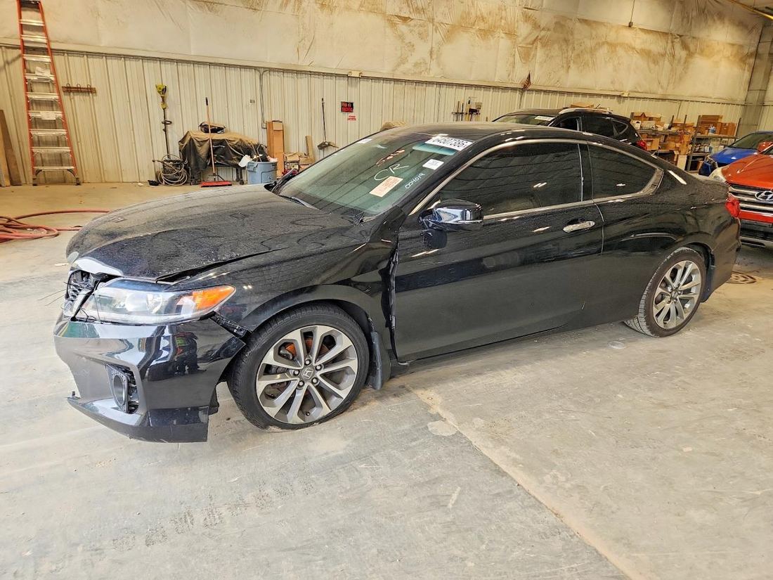 2013 HONDA ACCORD