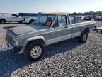 1987 JEEP COMANCHE