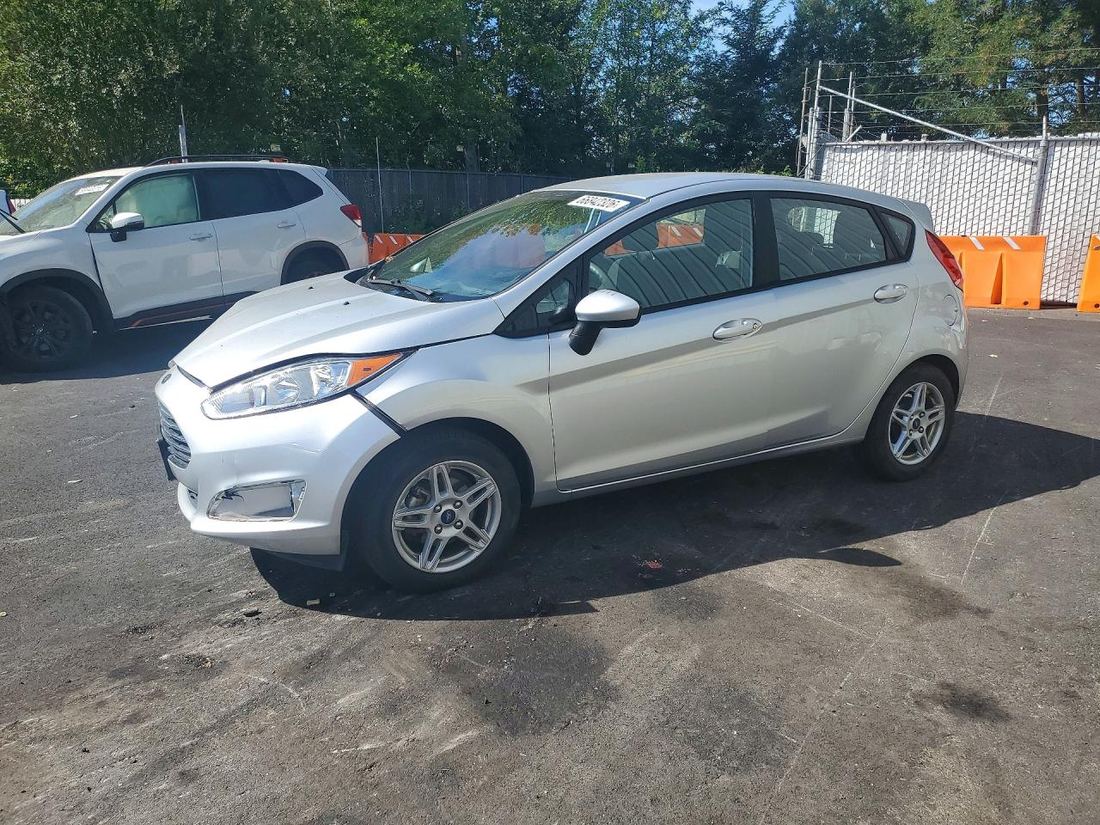2019 FORD FIESTA