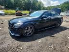2016 MERCEDES-BENZ C