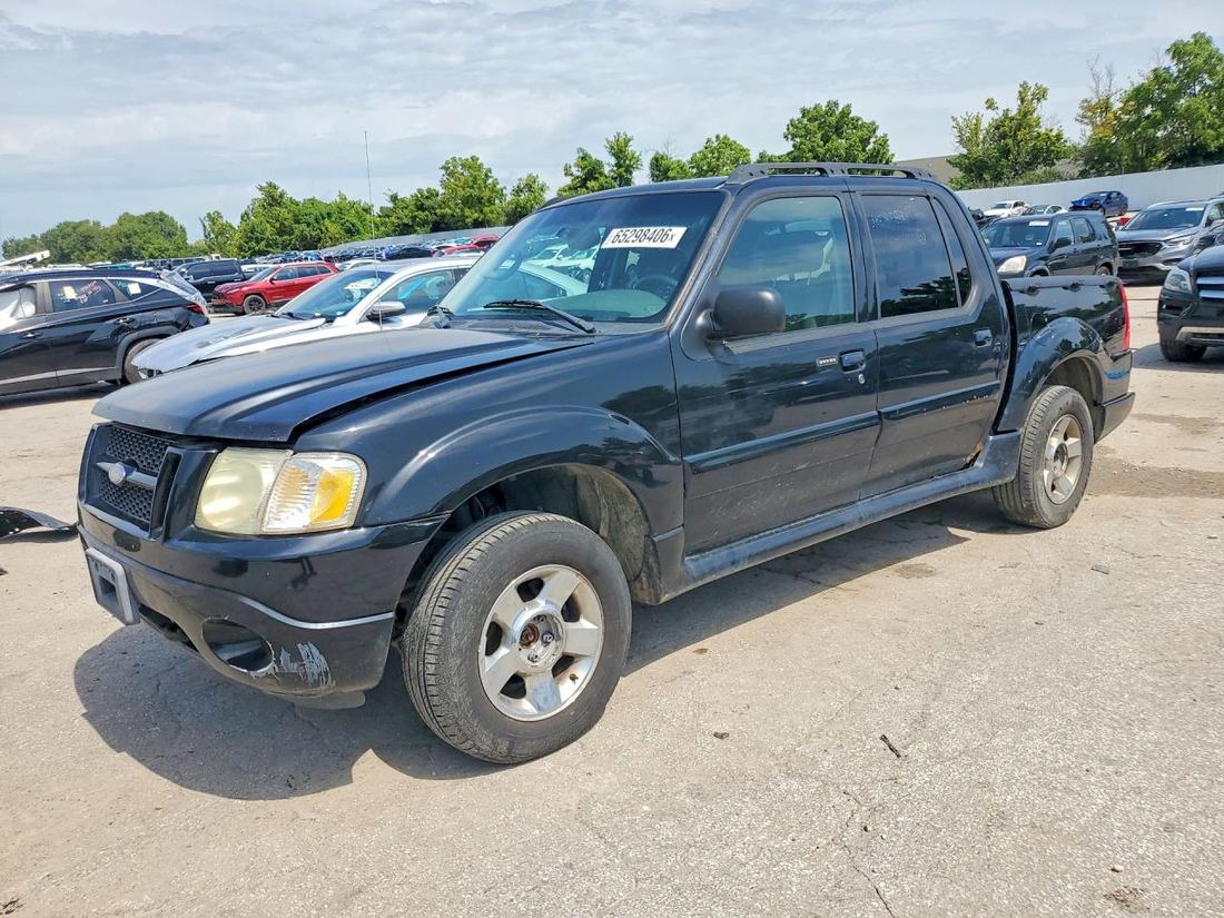 2005 FORD EXPLORER SPORT TRAC
