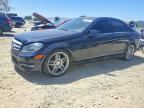 2013 MERCEDES-BENZ C