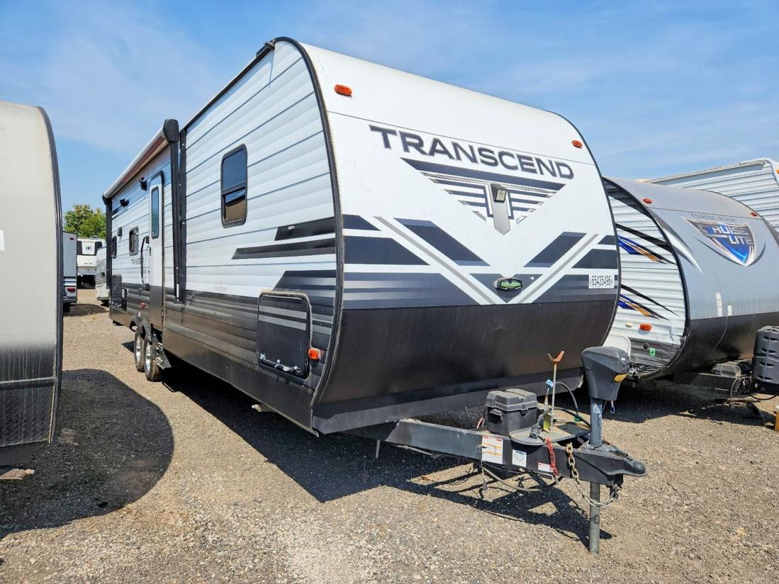 2019 GRAND DESIGN TRANSCEND