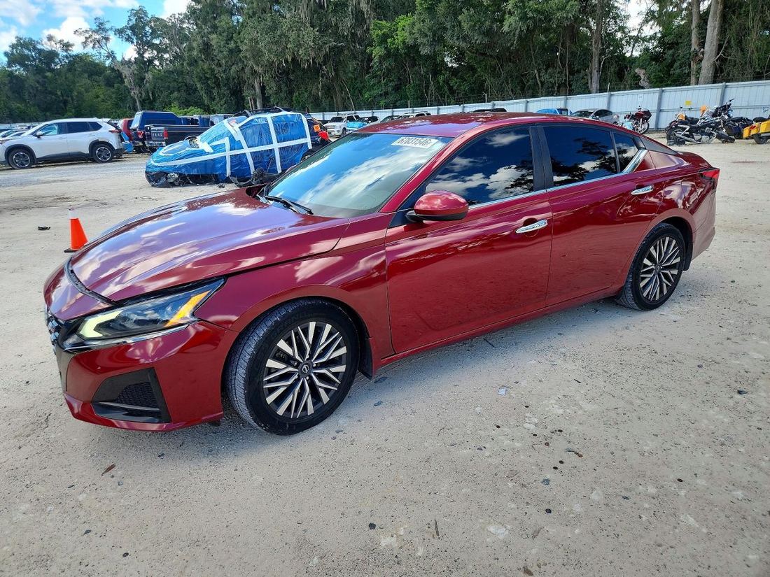2023 NISSAN ALTIMA