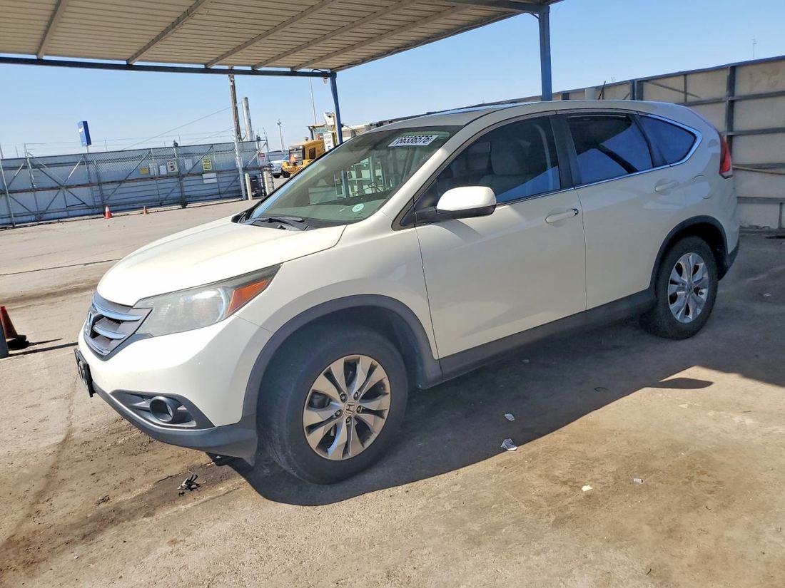 2013 HONDA CR-V