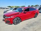 2020 HONDA ACCORD