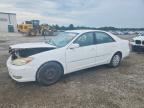 2004 TOYOTA CAMRY