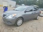 2019 NISSAN VERSA