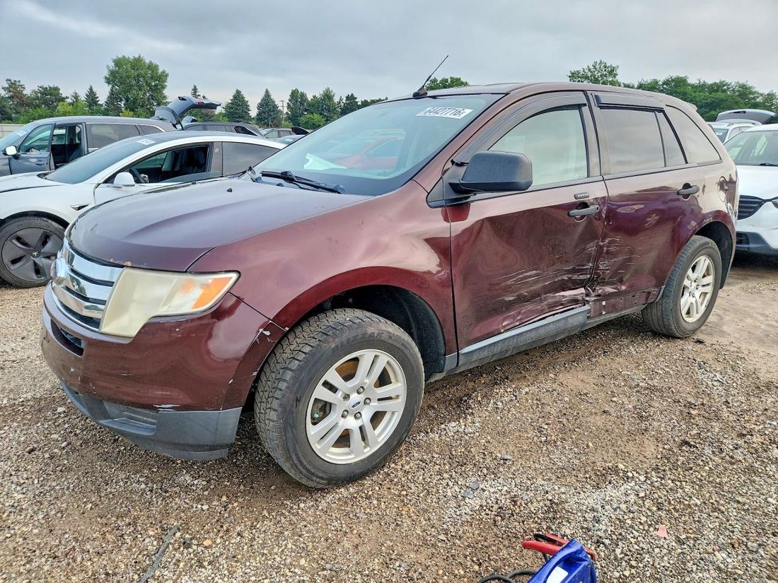 2009 FORD EDGE