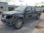2014 NISSAN FRONTIER