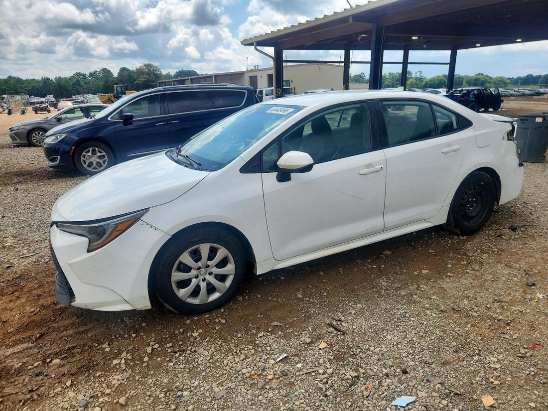 2020 TOYOTA COROLLA
