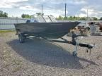 2017 LEGEND CRAFT BOAT