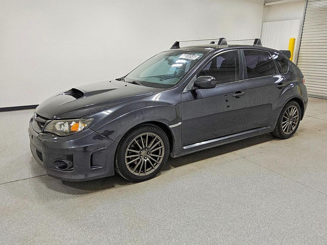2011 SUBARU IMPREZA