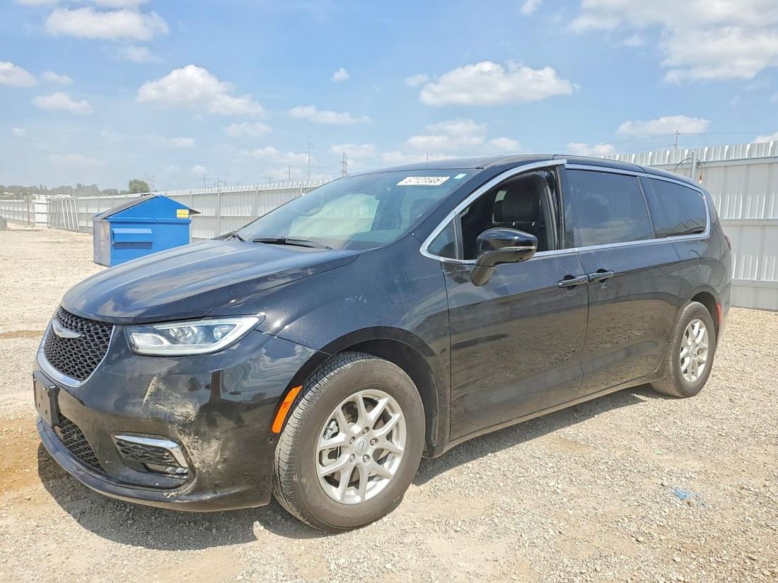 2025 CHRYSLER PACIFICA