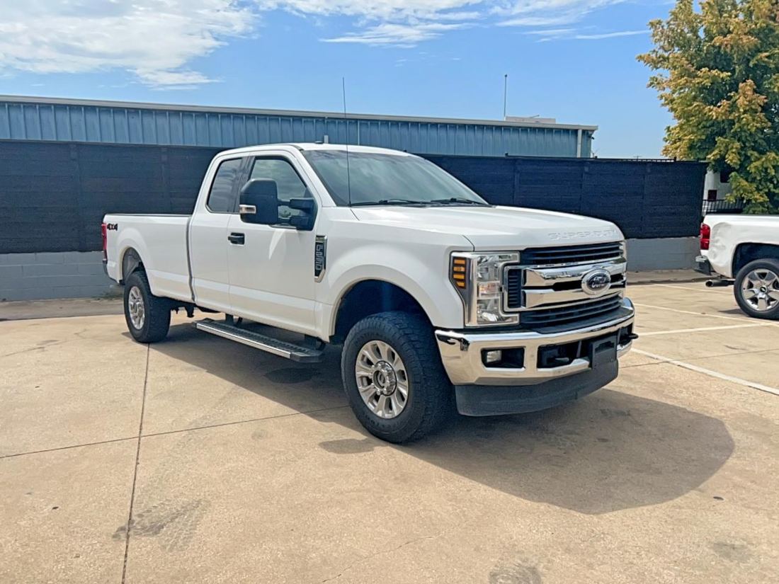 2019 FORD F250