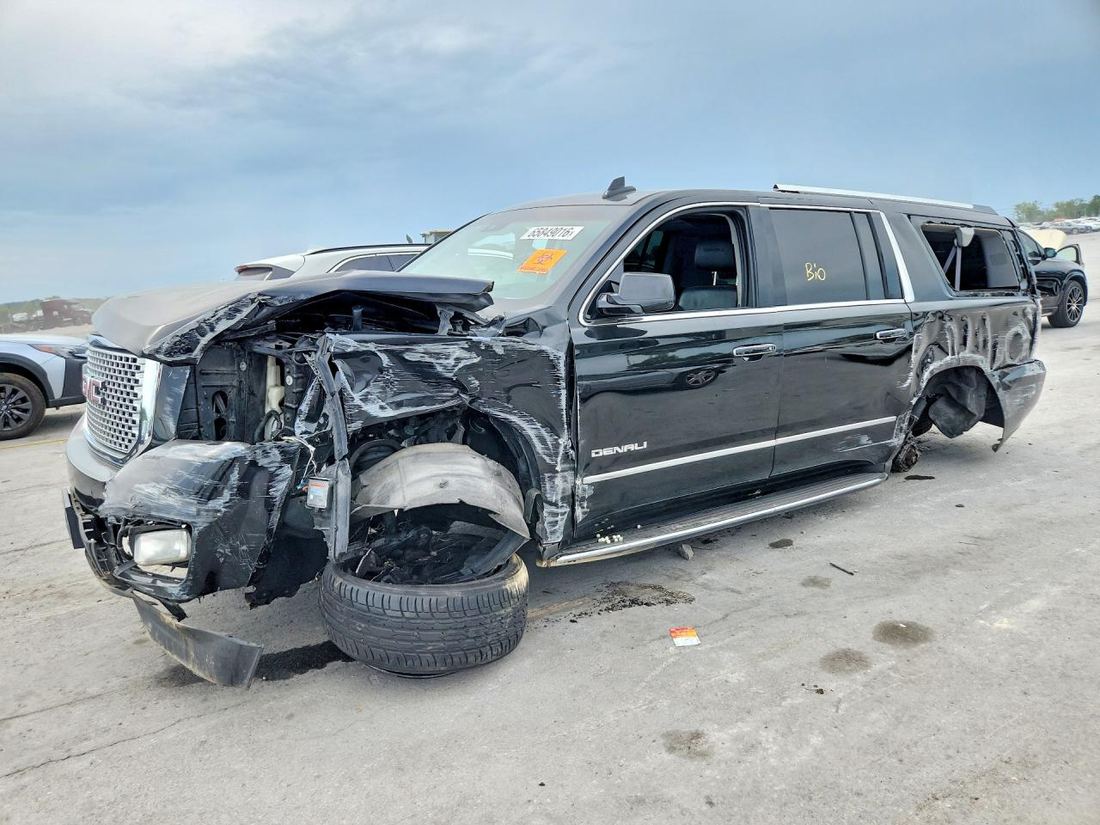 2017 GMC YUKON XL