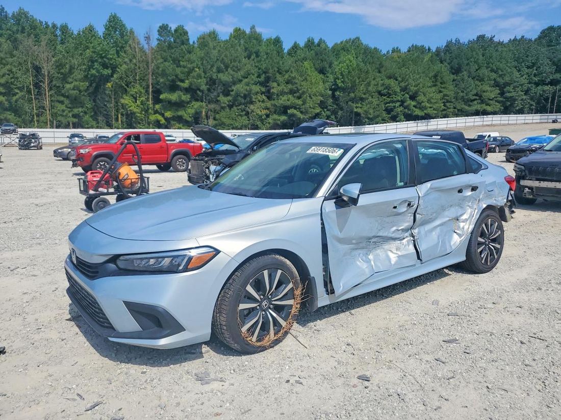 2022 HONDA CIVIC