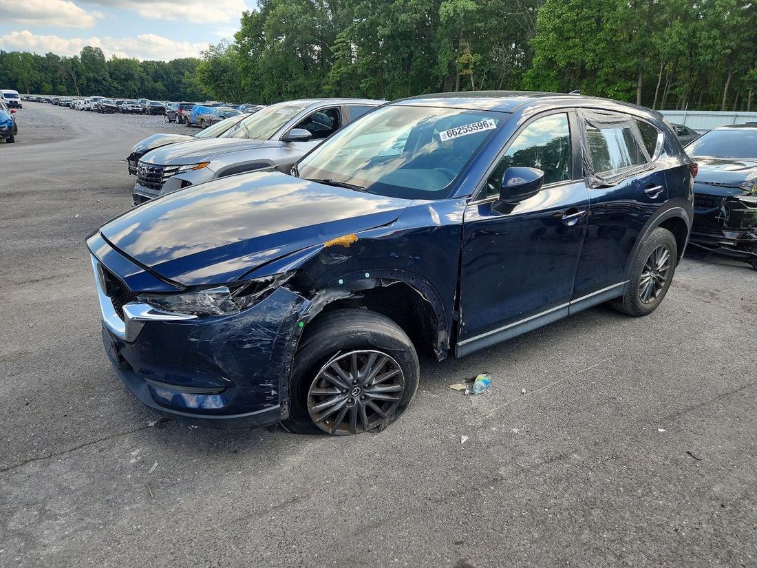 2019 MAZDA CX-5