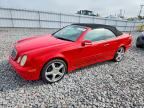 2000 MERCEDES-BENZ CLK
