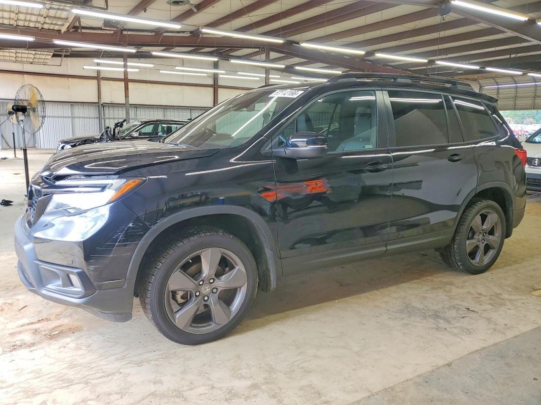 2021 HONDA PASSPORT