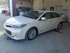 2014 TOYOTA AVALON HYBRID