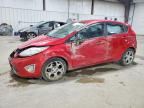 2011 FORD FIESTA