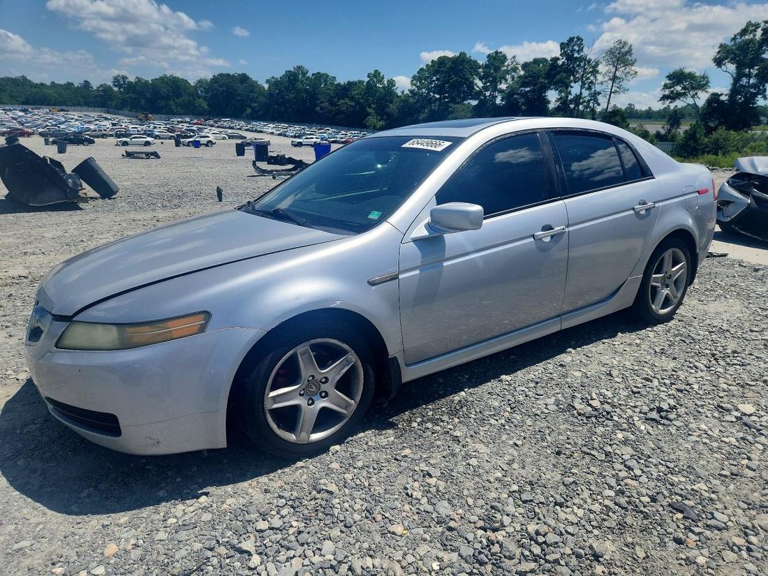 2004 ACURA TL
