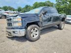 2014 CHEVROLET SILVERADO