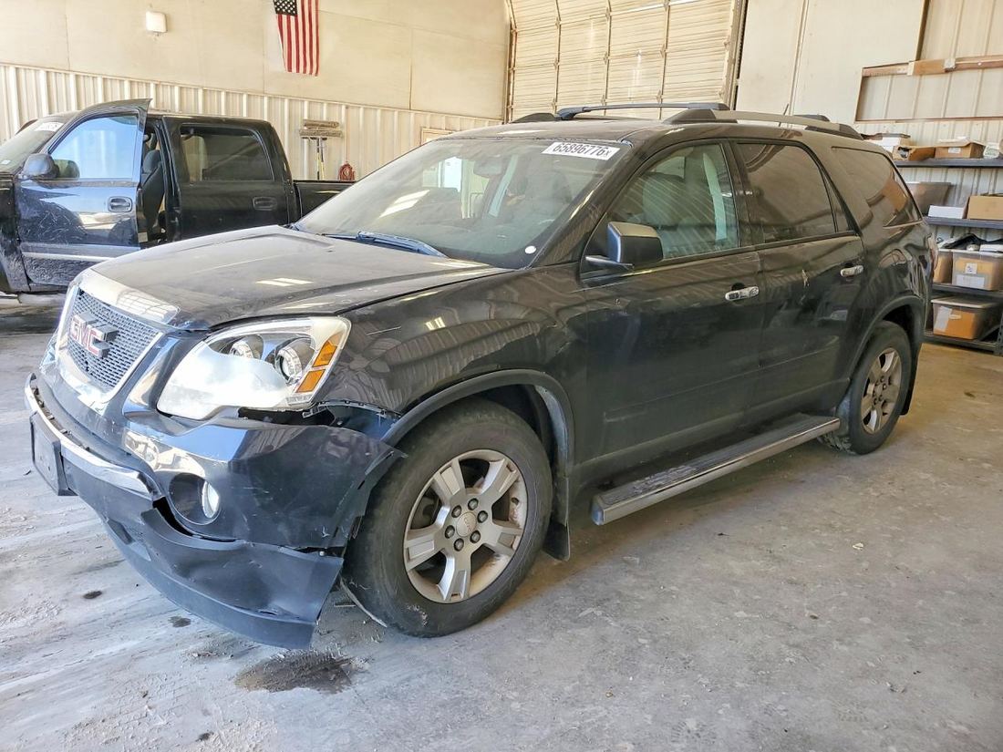 2011 GMC ACADIA