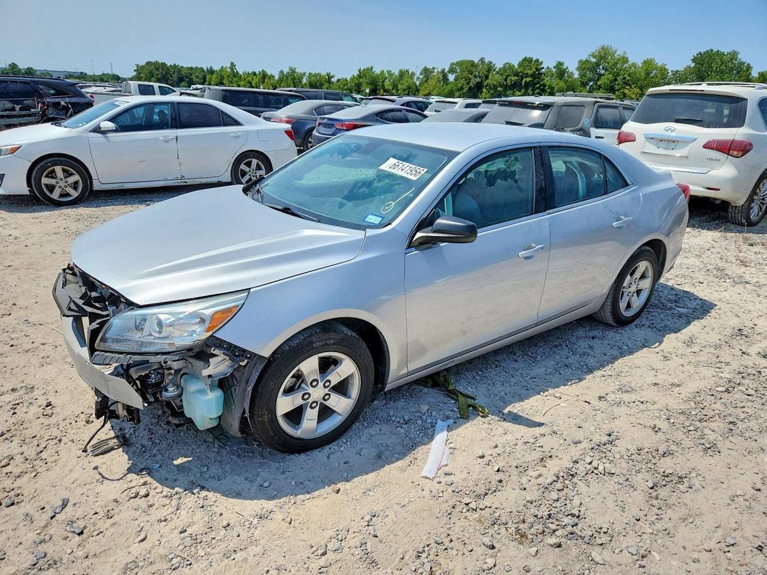 2015 CHEVROLET MALIBU
