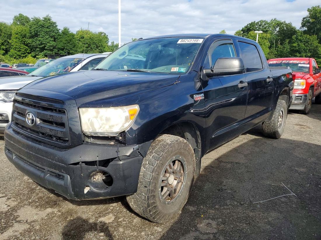 2010 TOYOTA TUNDRA