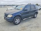 2000 MERCEDES-BENZ ML