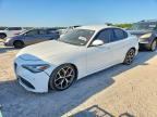 2018 ALFA ROMEO GIULIA