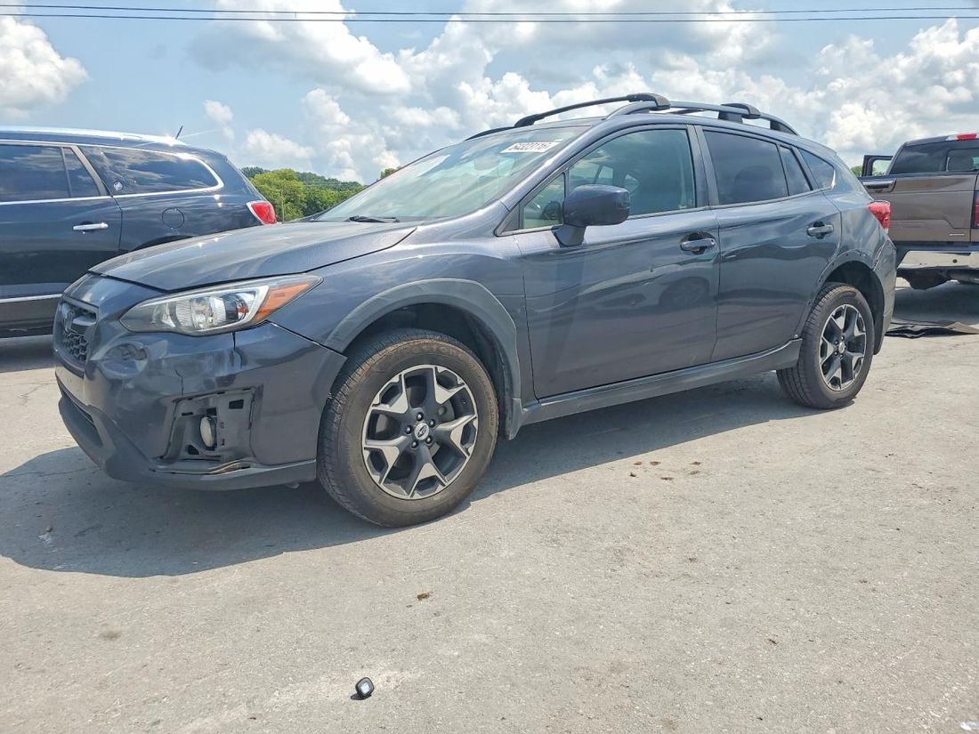 2018 SUBARU CROSSTREK