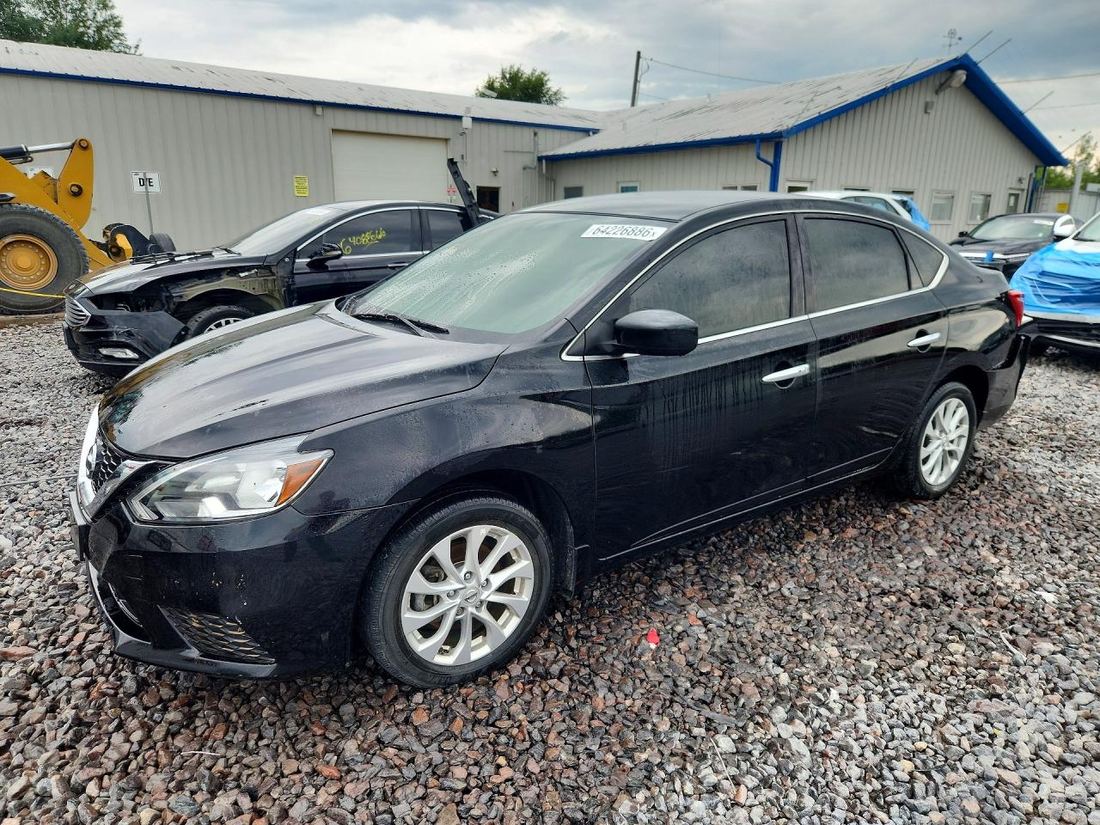 2019 NISSAN SENTRA
