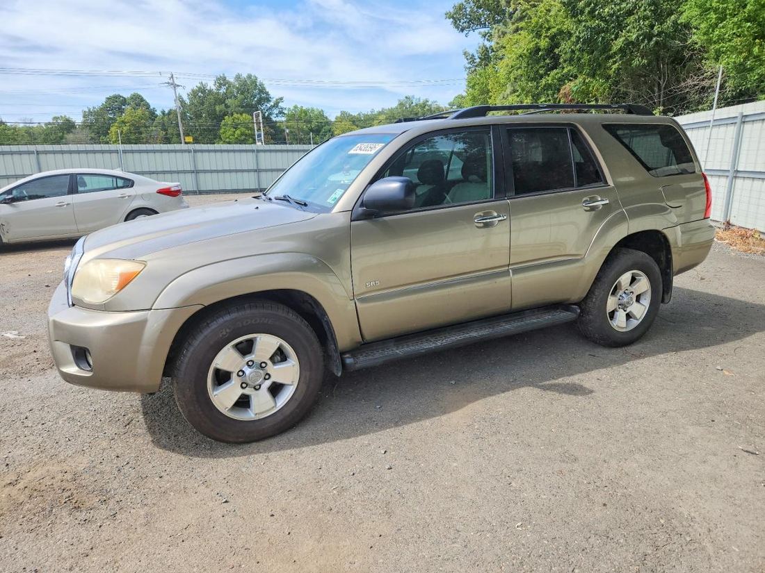 2007 TOYOTA 4RUNNER