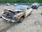1984 MERCEDES-BENZ 380