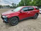 2021 CHEVROLET TRAVERSE