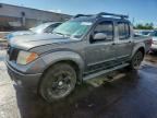 2006 NISSAN FRONTIER