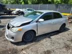2011 TOYOTA COROLLA