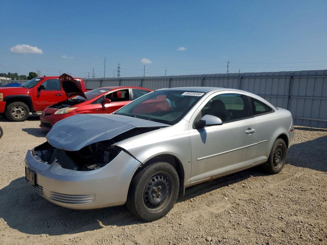 2009 CHEVROLET COBALT