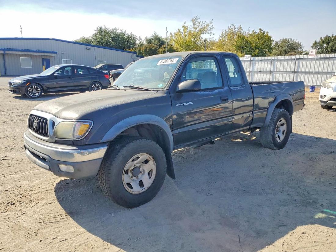 2003 TOYOTA TACOMA