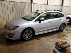 2016 SUBARU IMPREZA