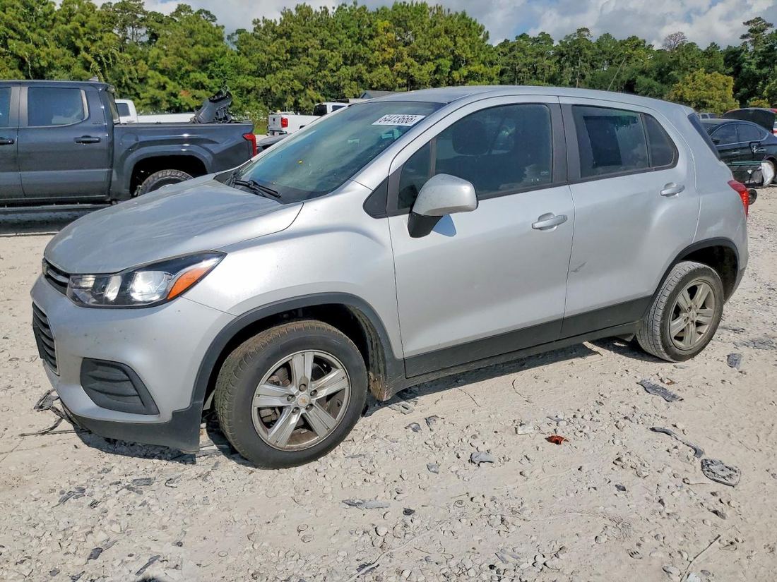 2020 CHEVROLET TRAX
