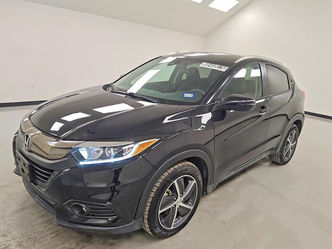 2022 HONDA HR-V