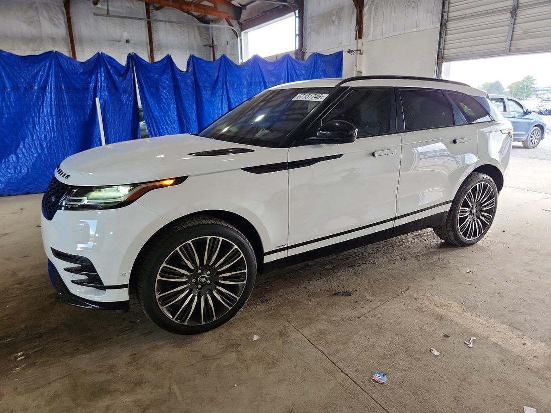 2019 LAND ROVER RANGE ROVER VELAR