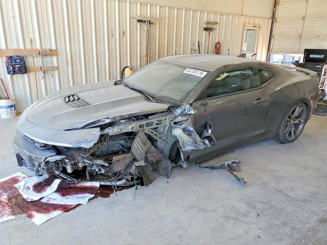 2019 CHEVROLET CAMARO