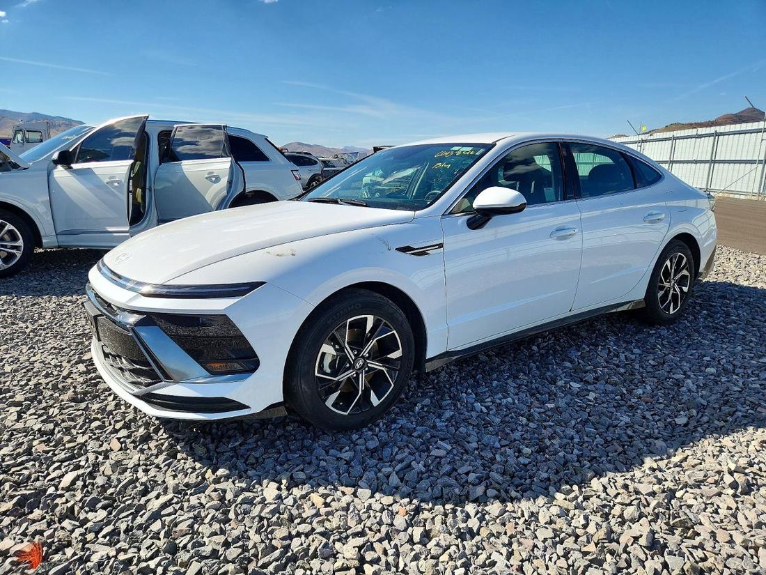 2025 HYUNDAI SONATA